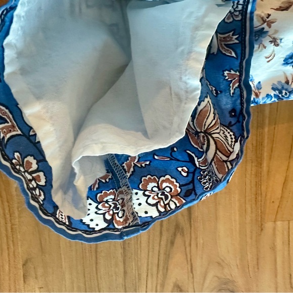 Janie + Jack Floral Border Jumpsuit Size 12-18 Months - Picture 8 of 15